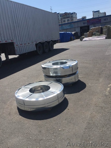 Оцинкованный рулон 2 сорт - Изображение #1, Объявление #1426984