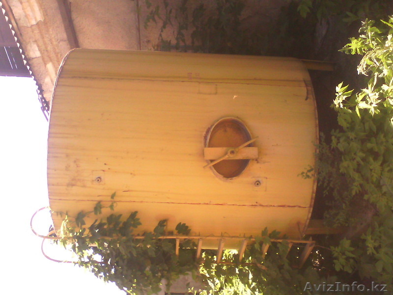 Емкости Пищевые и ГСМ. - Изображение #1, Объявление #1429798