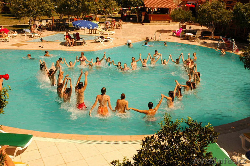 Детско-молодежный лагерь в Турции - Изображение #1, Объявление #1440064