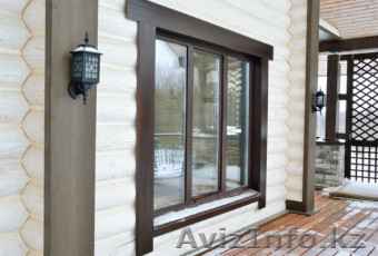 Пластиковые окна двери витражи - Изображение #1, Объявление #1441168