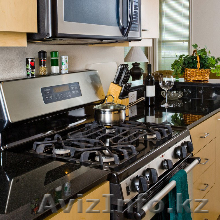 Установка электроплиты, монтаж газовой плиты, духовой шкаф, варочная поверхность - Изображение #1, Объявление #1439705