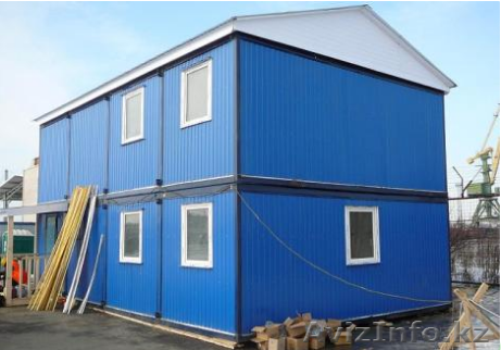 Контейнеры по самым выгодным ценам. - Изображение #1, Объявление #1444947