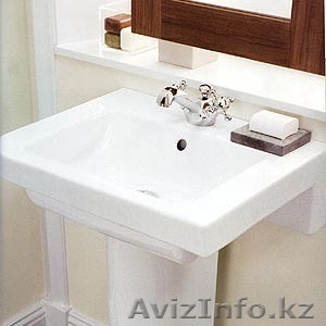 Установка раковины мойдодыр, тюльпан. Монтаж мойки. Врезка мойки - Изображение #1, Объявление #1439645