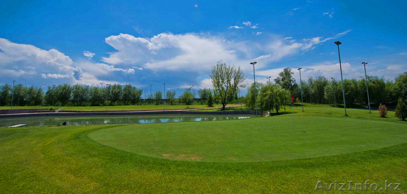 Площадка Рыбалка и отдых в Кызыл Ту, Алматы - Изображение #1, Объявление #1427394