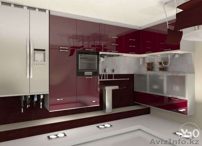 Кухонные гарнитуры от "Rusinov"  - Изображение #1, Объявление #1442796
