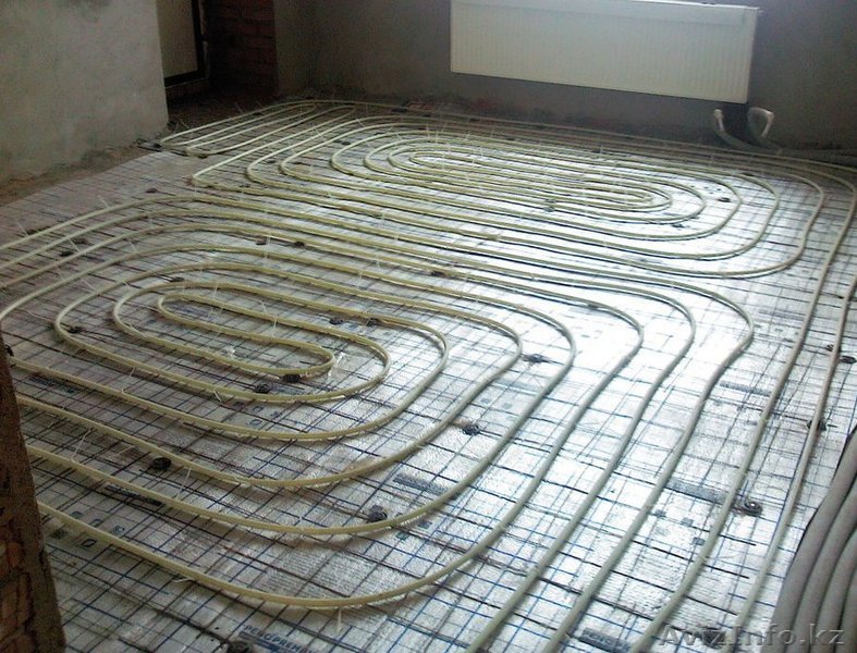Отопление,тёплые полы - Изображение #1, Объявление #1433811