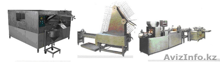 Линия производства вафель с начинкой - Изображение #1, Объявление #1443750