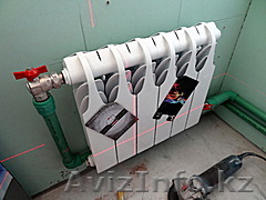 установка и замена радиаторов - Изображение #1, Объявление #1448192