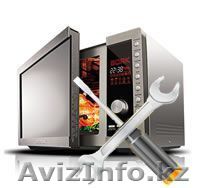 Ремонт микроволновых печей в Алматы от ИП "Электроник" - Изображение #1, Объявление #1454173