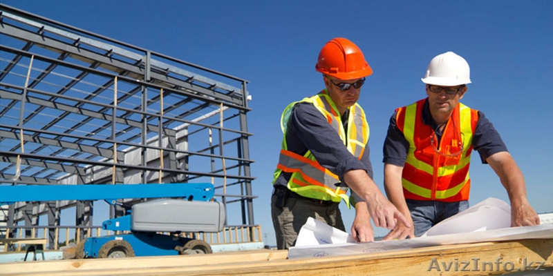 Строительная компания выполнит объемы СМР  - Изображение #1, Объявление #1454000