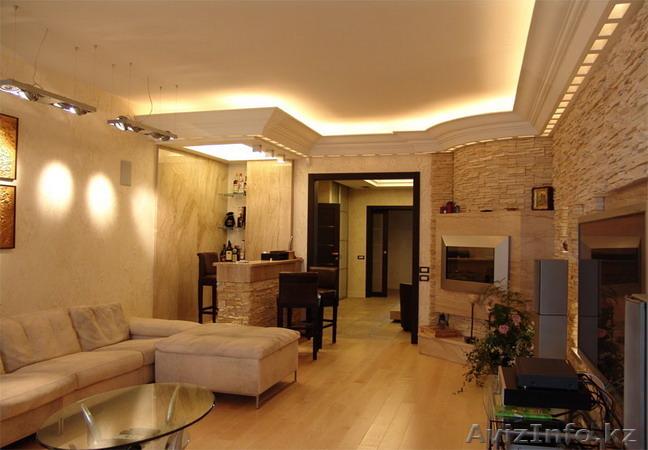 отделка помещений разных стилей, от мастеров европейского происхождения, с после - Изображение #1, Объявление #1451150