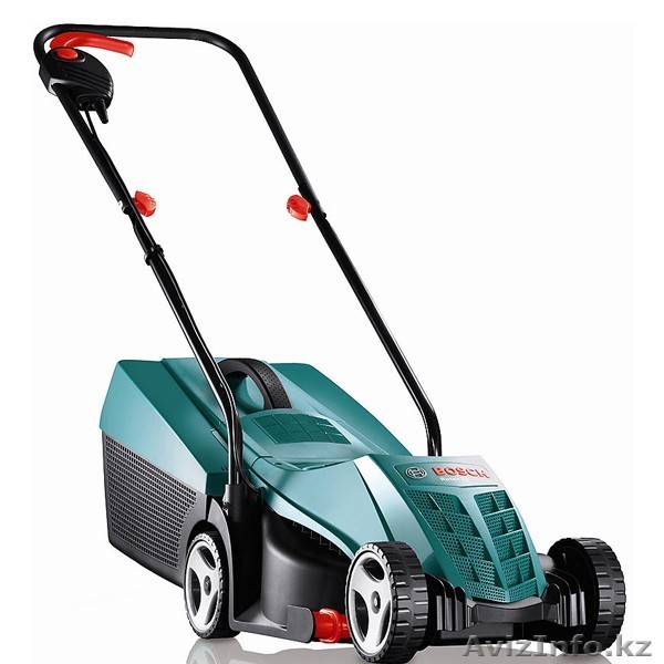 Газонокосилка электрическая Bosch ROTAK 32 - Изображение #1, Объявление #1454584