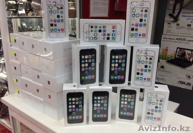 Мобильные телефоны по оптовым ценам, оптом и в розницу. Модели iPhone и Samsung. - Изображение #1, Объявление #1447722