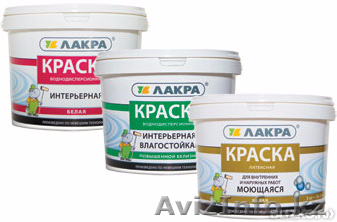 Все виды лакокрасочных изделий оптом! - Изображение #1, Объявление #1454019