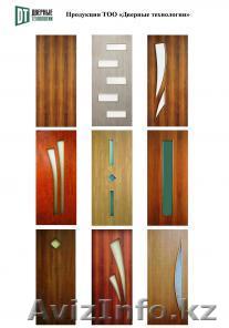 Оптом межкомнатные двери. Доставка по Казахстану бесплатно от 1000 шт. - Изображение #1, Объявление #1451722