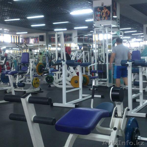 Тренер в Алмате - Изображение #1, Объявление #1455893