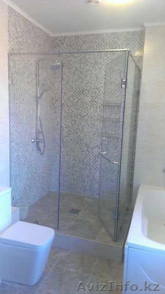 Душевые кабины из стекла - Изображение #1, Объявление #1457988