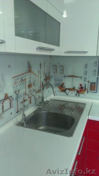 Кухонный фартук (скинали) - Изображение #1, Объявление #1457990