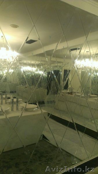 Зеркала в прихожую, ванную, зеркальное пано - Изображение #1, Объявление #1457992