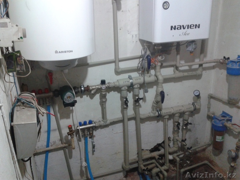 Сантехник профессионально и качественно - Изображение #1, Объявление #1448169