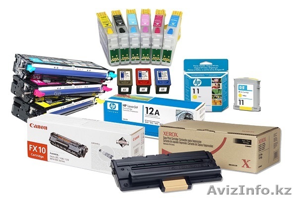 Картриджи для лазерных принтеров в интернет-магазине RS7 - Изображение #1, Объявление #1459502