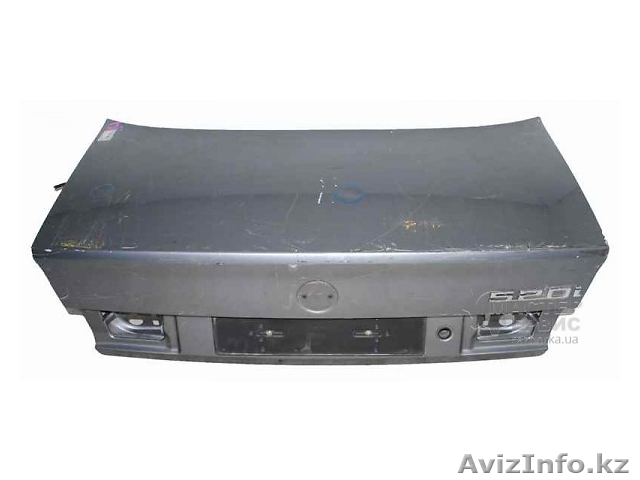 Крышка багажника BMW e34 - Изображение #1, Объявление #1457581