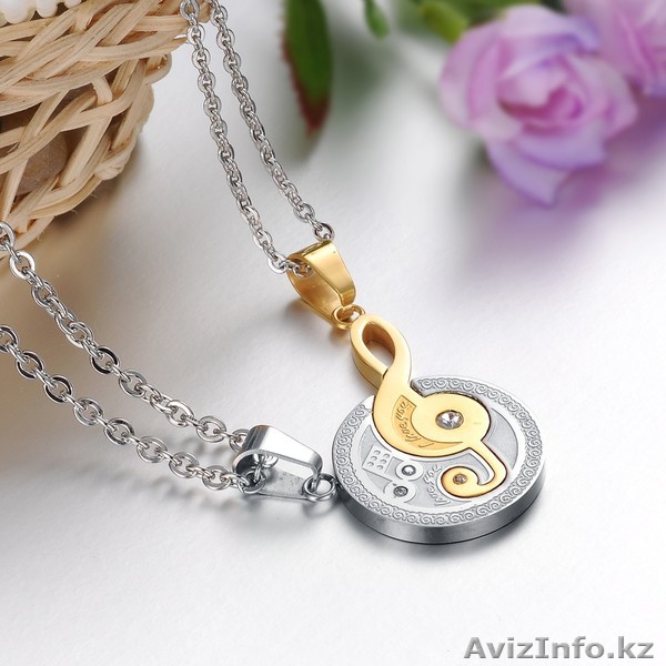 Как заработать 280 000 тенге за 24 дня на продаже парных кулонов - Изображение #1, Объявление #1450508