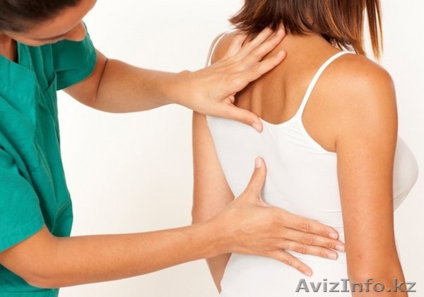 Мануальная терапия в "Rahat Spa" - Изображение #1, Объявление #1450893