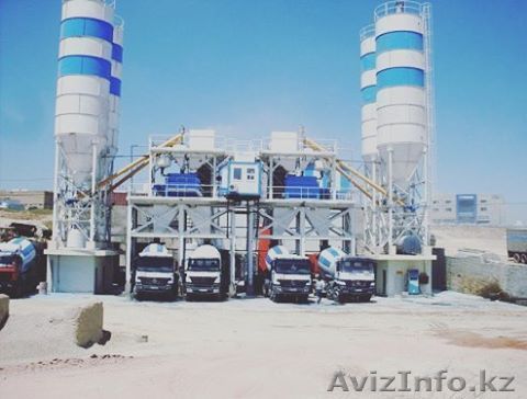 Бетон. И бетоннонасос в подарок Акция - Изображение #1, Объявление #1455202