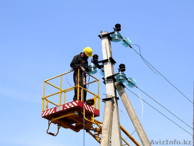 Наружние электрические сети - Изображение #1, Объявление #1453993