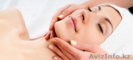 Массаж лица в "Rahat Spa" - Изображение #1, Объявление #1452040