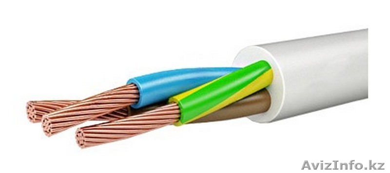 Электропроводка ВВГ и ПВС 3х1.5 3х2.5 - Изображение #1, Объявление #1455530