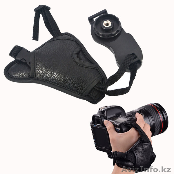 РЕМЕШОК НА ЗАПЯСТЬЕ ДЛЯ ФОТОКАМЕРЫ - Изображение #1, Объявление #1455190