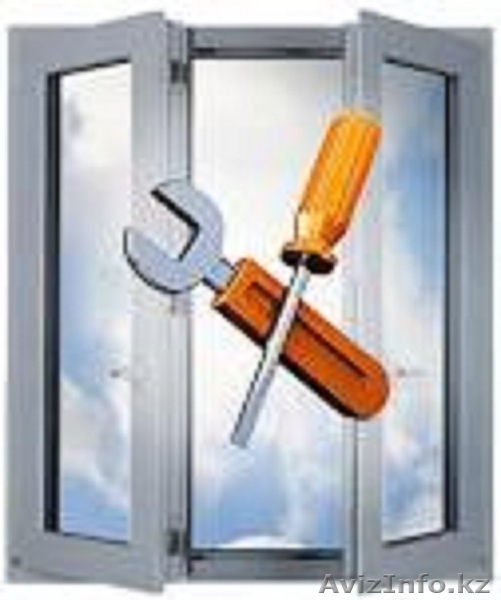 Ремонт пластиковых окон и дверей! - Изображение #1, Объявление #1455053