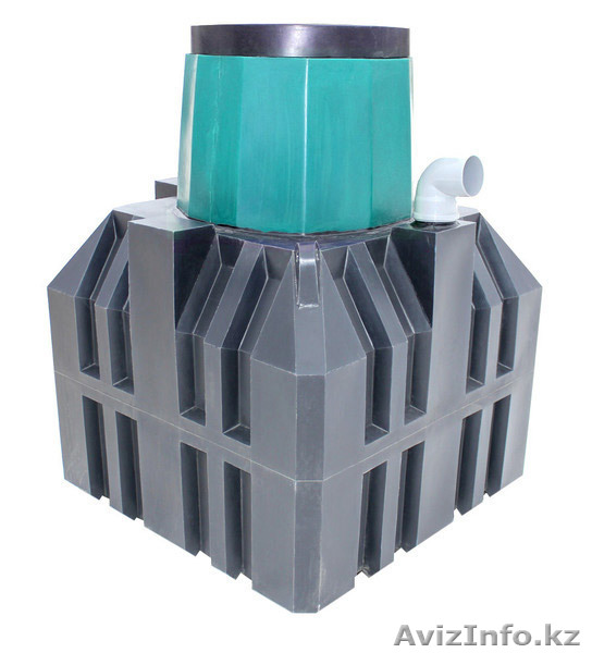 Септик-накопитель с доставкой - Изображение #1, Объявление #1453127