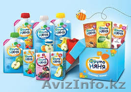 Детское питание, купить в Алматы - Изображение #1, Объявление #1450860