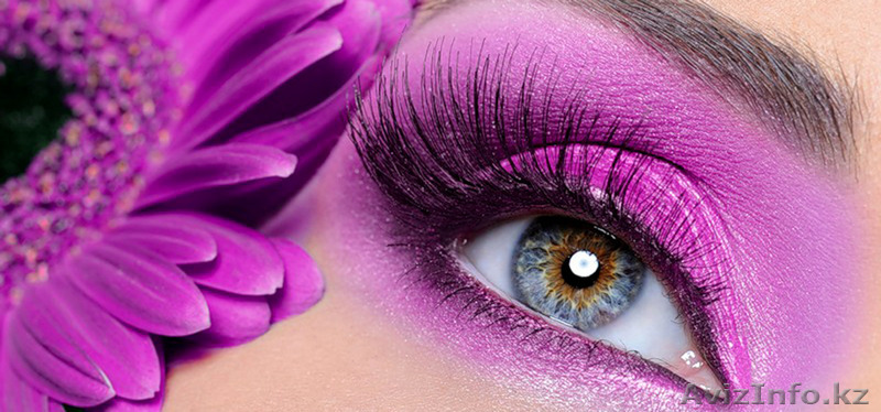 Наращивание ресниц  в "Rahat Spa" - Изображение #1, Объявление #1455713