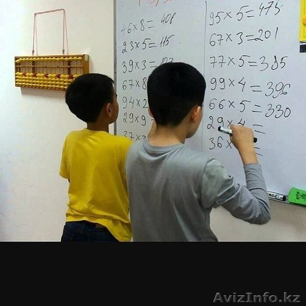 ментальная арифметика для взрослых и детей  - Изображение #1, Объявление #1448025