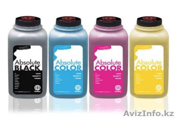 Тонеры для картриджей HP, Canon, Samsung, Xerox в интернет-магазине RS7.KZ  - Изображение #1, Объявление #1459505