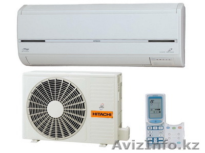 Качественная установка кондиционеров в Алматы от ИП "Электроник" - Изображение #1, Объявление #1454166