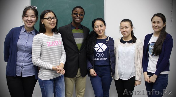 Лучший учебный центр в Алматы  - Изображение #1, Объявление #1448048