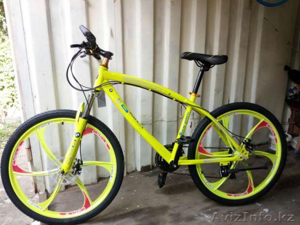 Горные велосипеды   - Изображение #1, Объявление #1466350