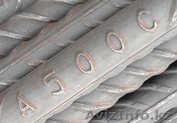 Арматура А500С А1 и А3 - Изображение #1, Объявление #1471885