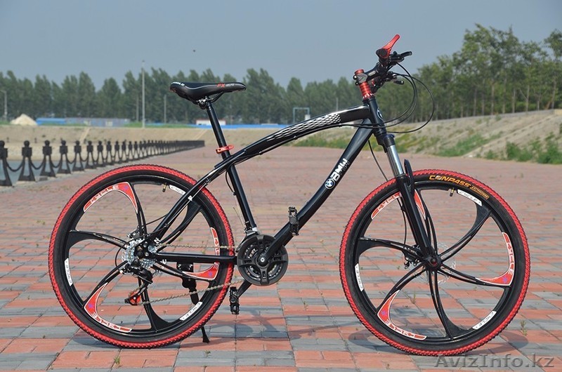 Горные велосипеды  x1 - Изображение #1, Объявление #1471802
