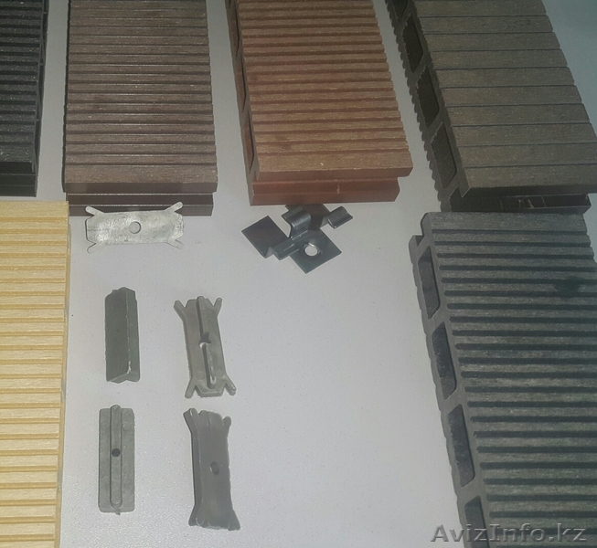 клипсы для террасной доски, кляймер для террасной доски - Изображение #1, Объявление #1459955