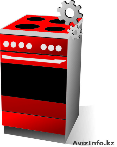 Качественный ремонт варочных поверхностей в Алматы  - Изображение #1, Объявление #1470502