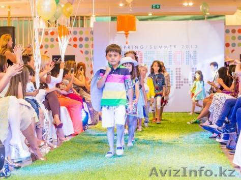 Детская школа моделей «ANDRES Junior» ведет набор детей от 4 до 15 лет! - Изображение #1, Объявление #1462994