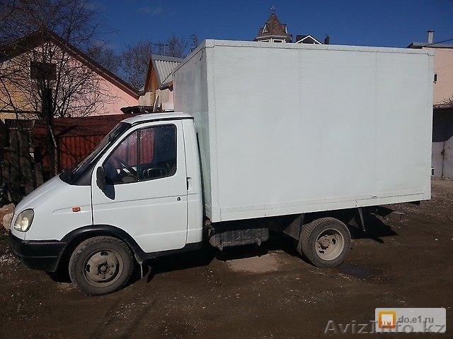 Доставка грузов . переезд и т.п. цена договорная от 2000   тысяч тг /час .  - Изображение #1, Объявление #1462479