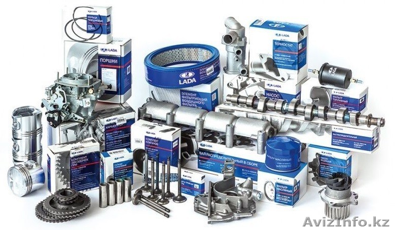 Оригинальные запчасти на ВАЗ,LADA,Нива - Изображение #1, Объявление #1470586