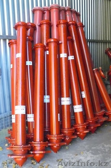 Пожарные гидратны - Изображение #1, Объявление #1468314